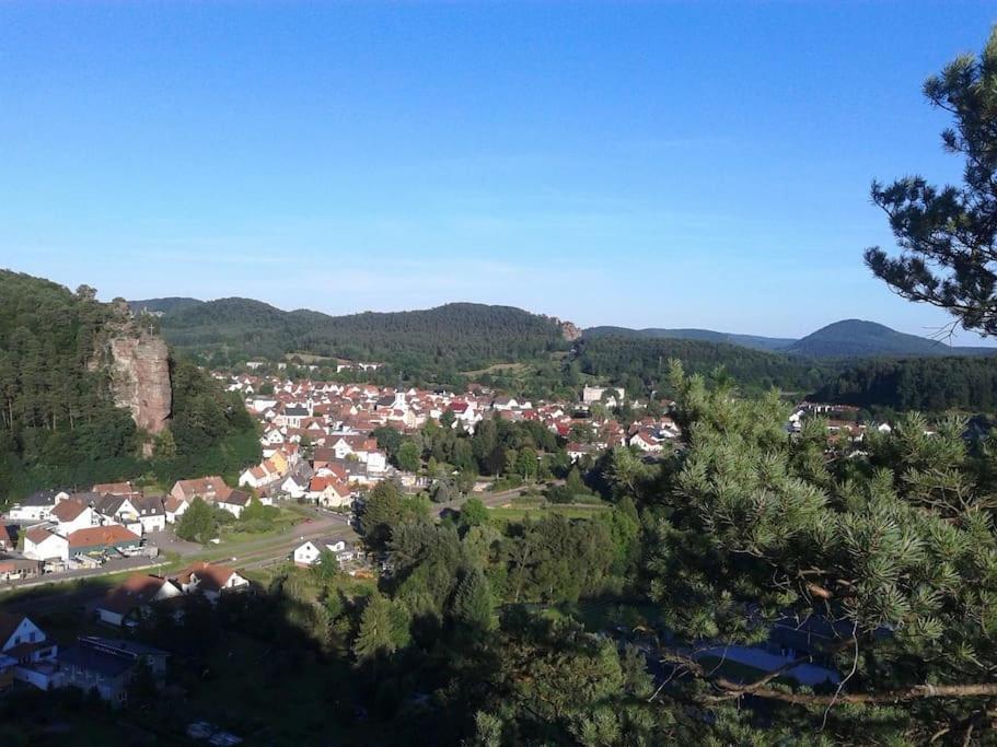 Ferienwohnung Dahner-Felsenland Exteriör bild