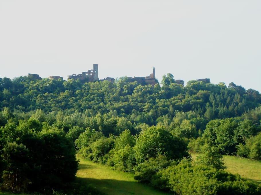 Ferienwohnung Dahner-Felsenland Exteriör bild